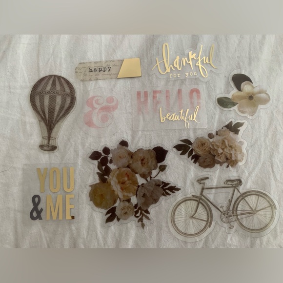 10 sticker set - Picture 3 of 4